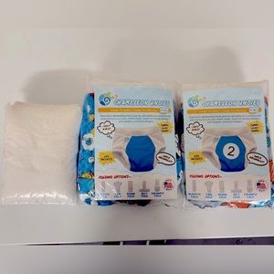 Super Undies Chameleon Size2